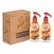 Coffee Mate Liquid Coffee Creamer, Hazelnut, 1.5 L Pump Bottle, PK2 31831 - alternate 1